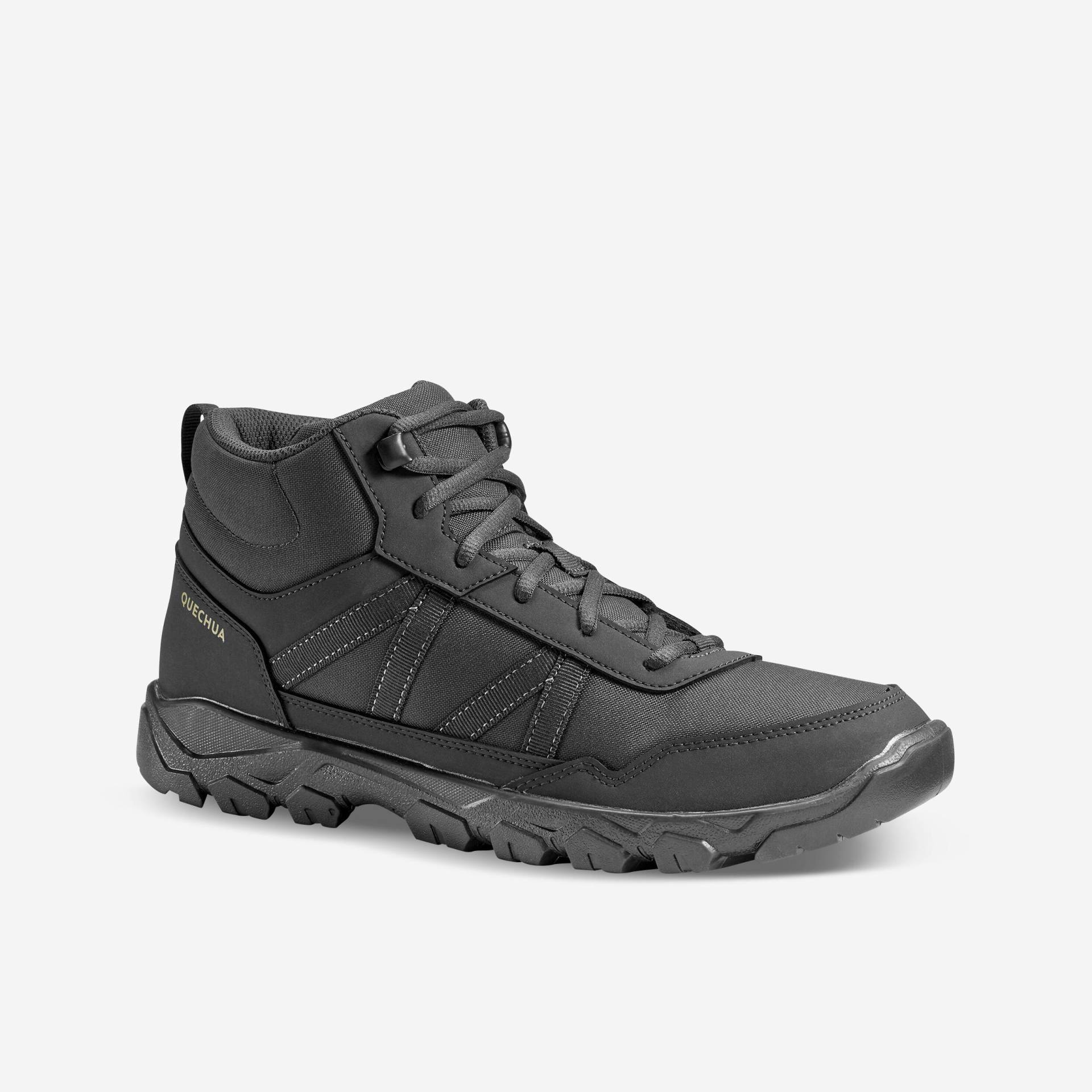 Wanderschuhe Herren halbhoch Wandern - NH100 Wanderschuhe Herren halbhoch Wandern - NH100 von QUECHUA
