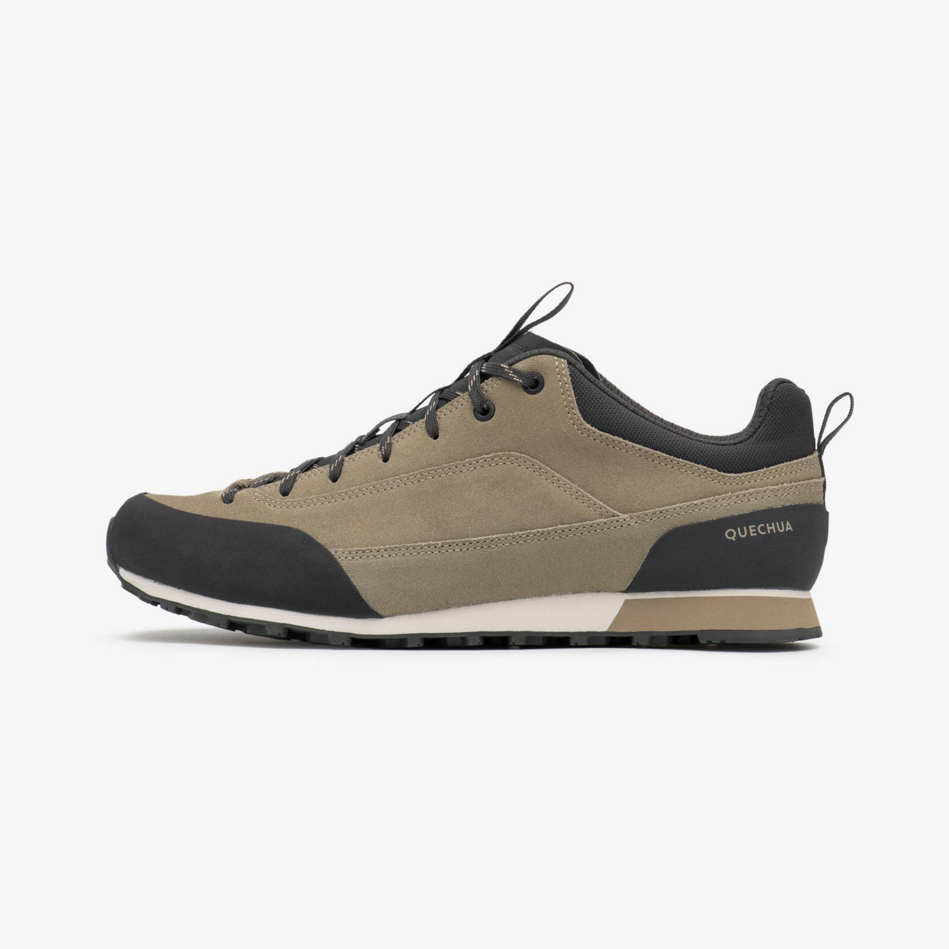 Wanderschuhe Herren Wandern - Arpenaz 500 Revival beige Wanderschuhe Herren Wandern - Arpenaz 500 Revival beige von QUECHUA