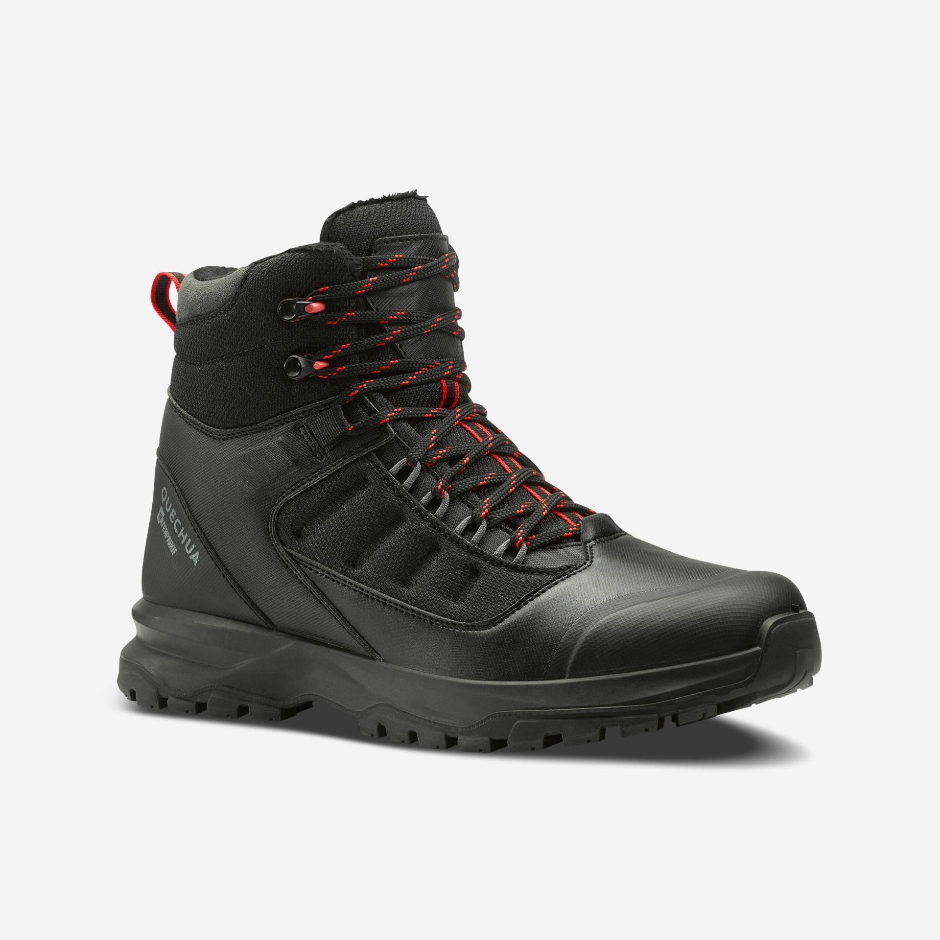 Wanderschuhe Herren warm wasserdicht Winterwandern - SH500 Mountain Wanderschuhe Herren warm wasserdicht Winterwandern - SH500 Mountain von QUECHUA