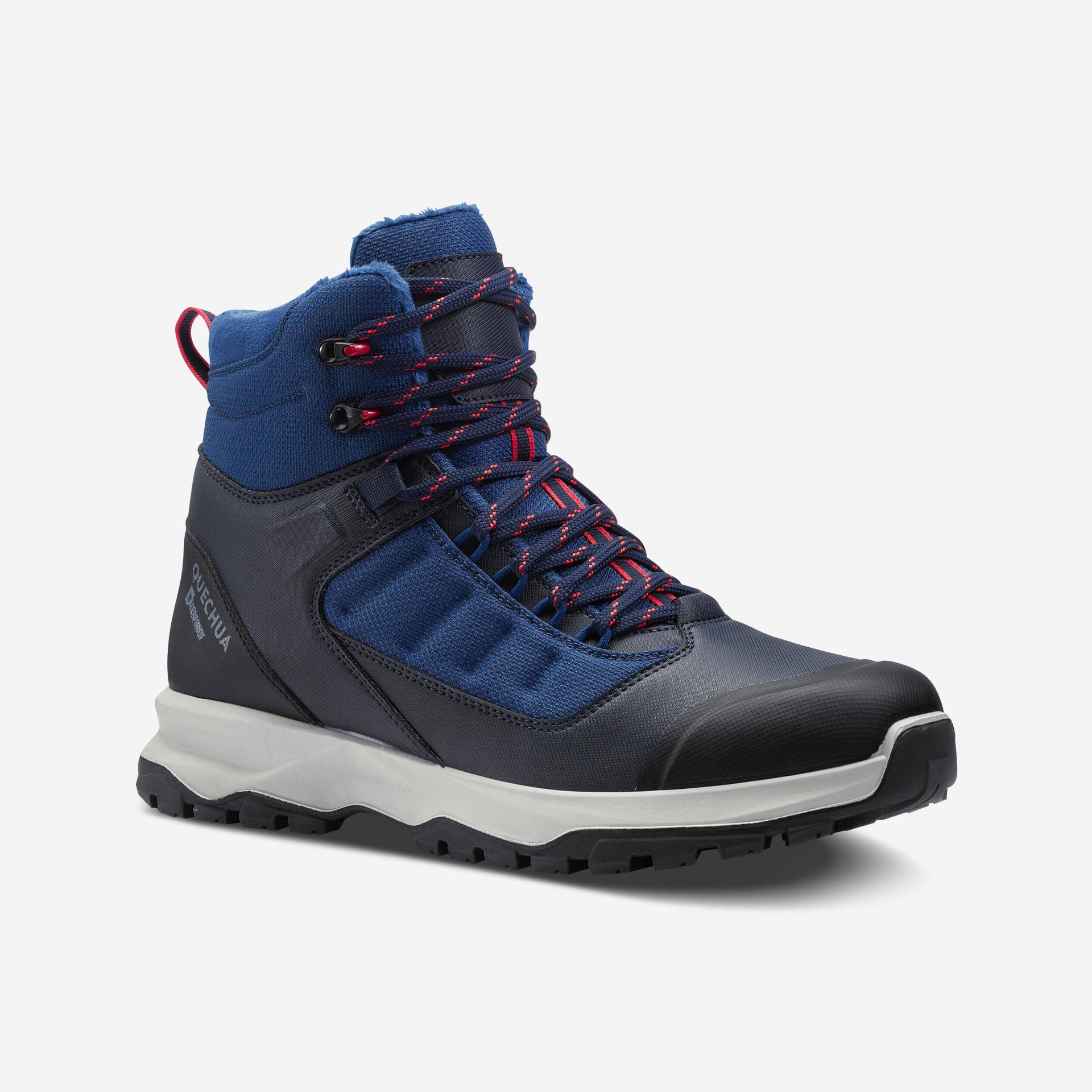 Wanderschuhe Herren warm wasserdicht Winterwandern - SH500 Mountain Wanderschuhe Herren warm wasserdicht Winterwandern - SH500 Mountain von QUECHUA