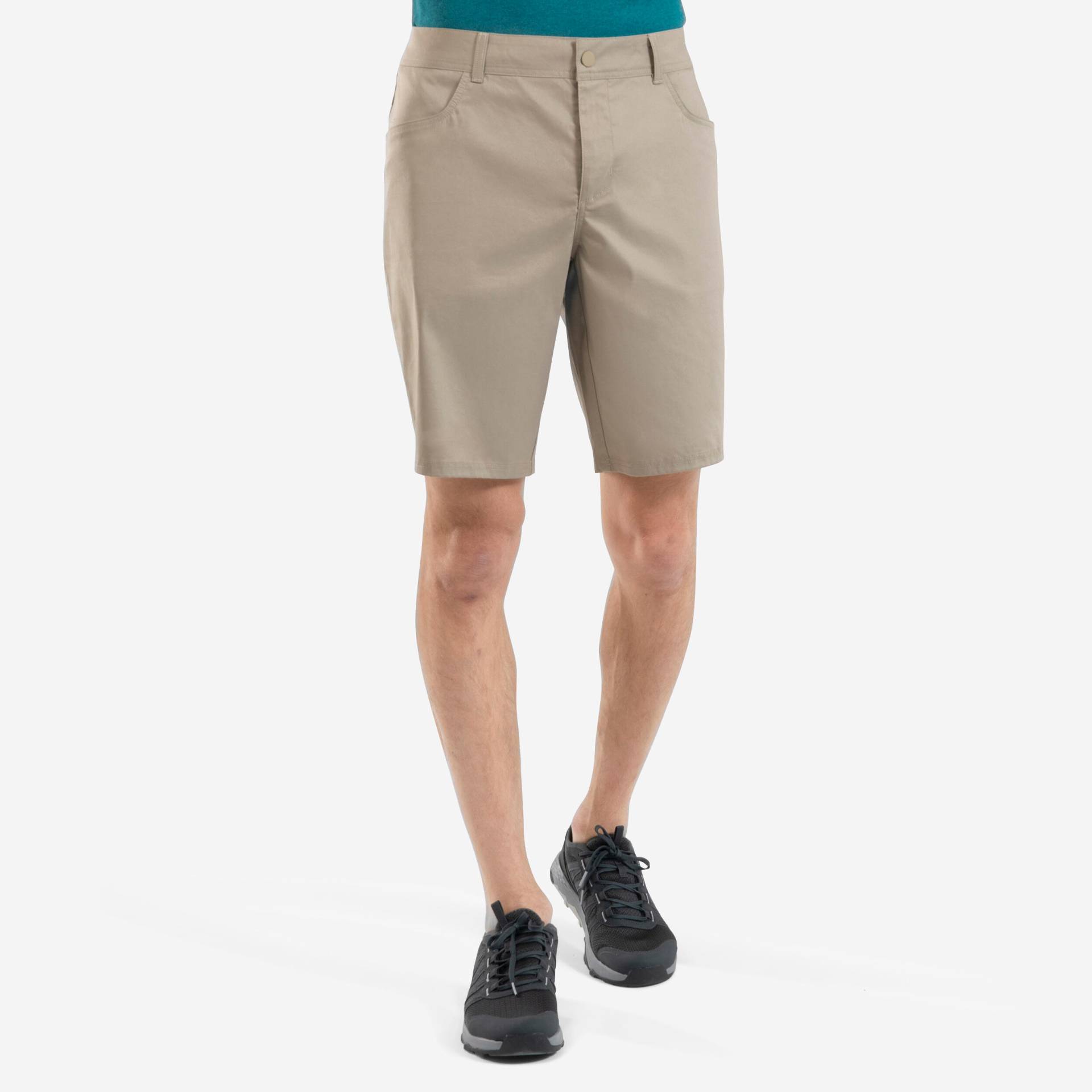 Herren Wandern Wandershorts - NH100 von QUECHUA