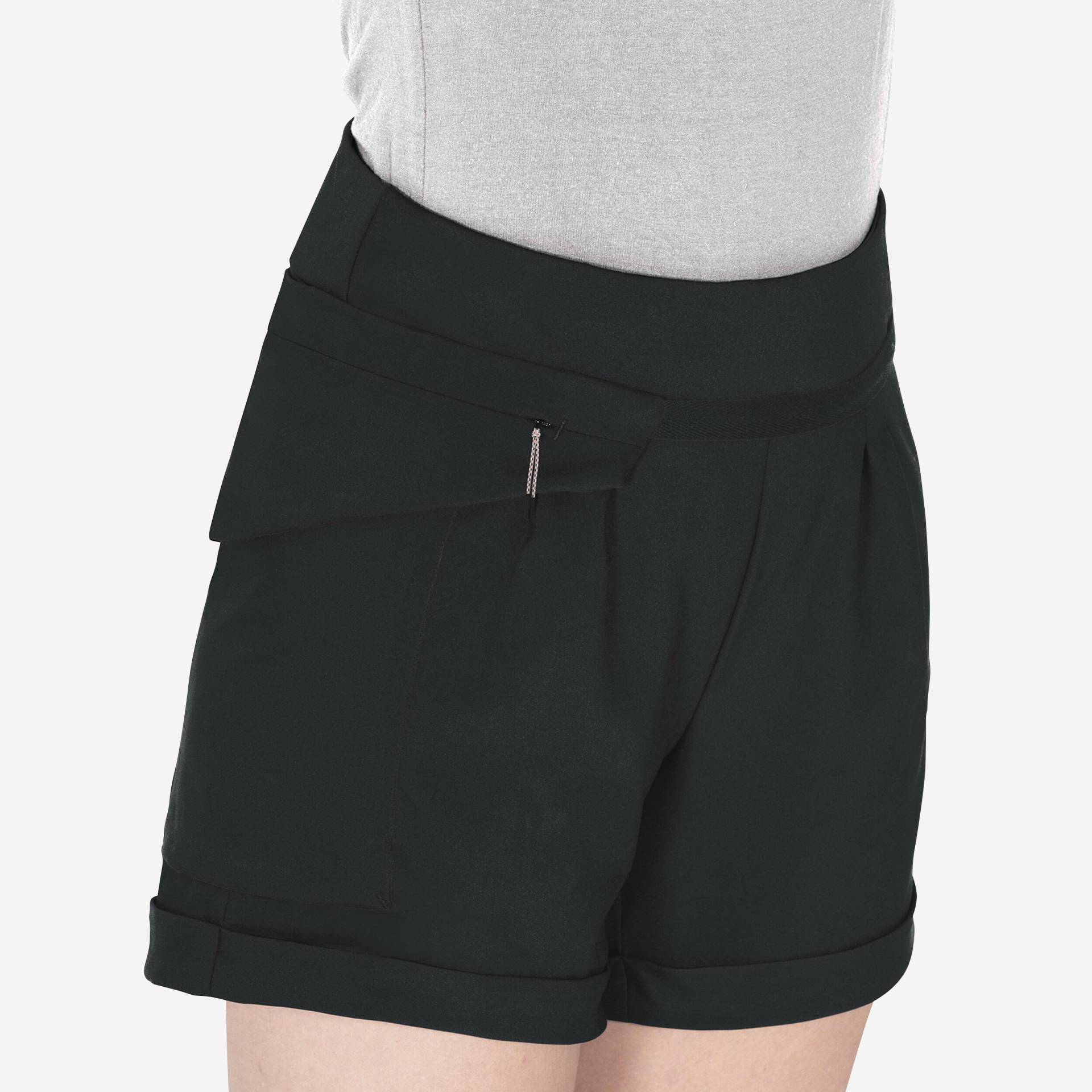 Wandershorts Damen Regular - NH500 von QUECHUA