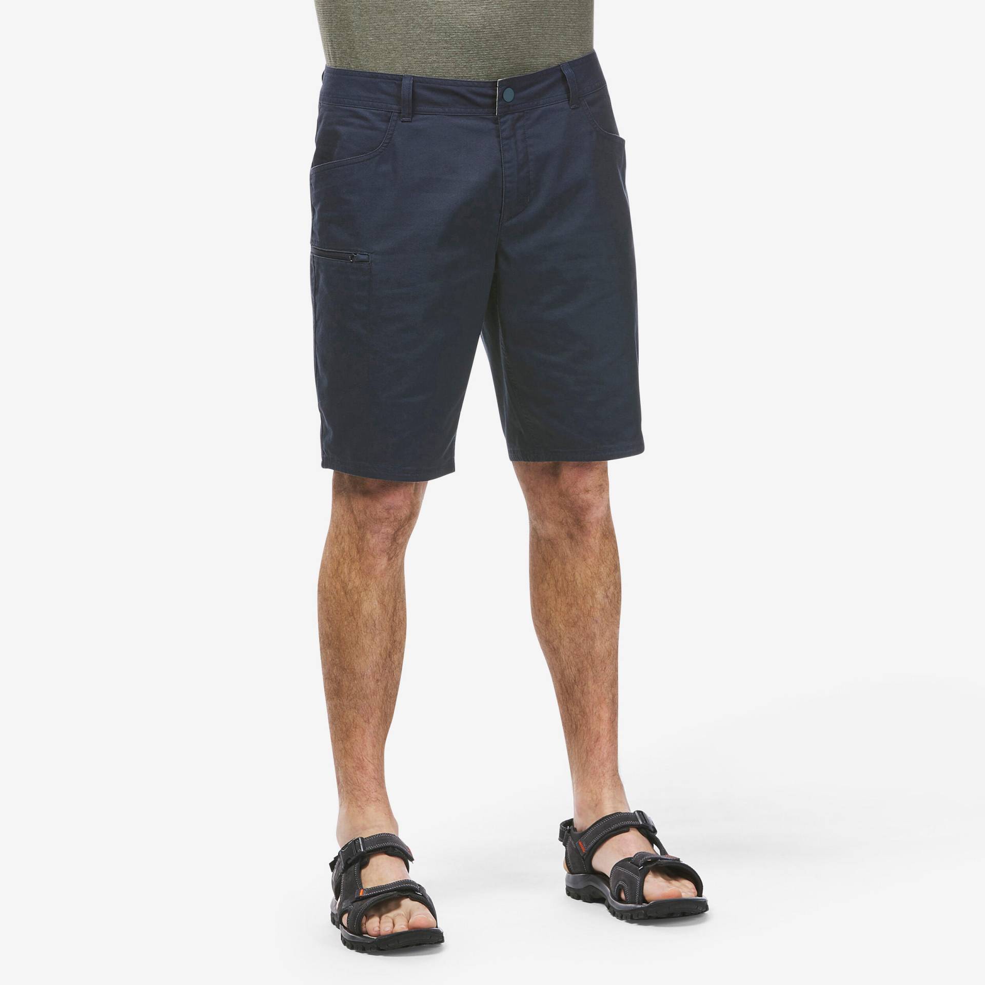 Wandershorts Herren - NH500 Regular von QUECHUA