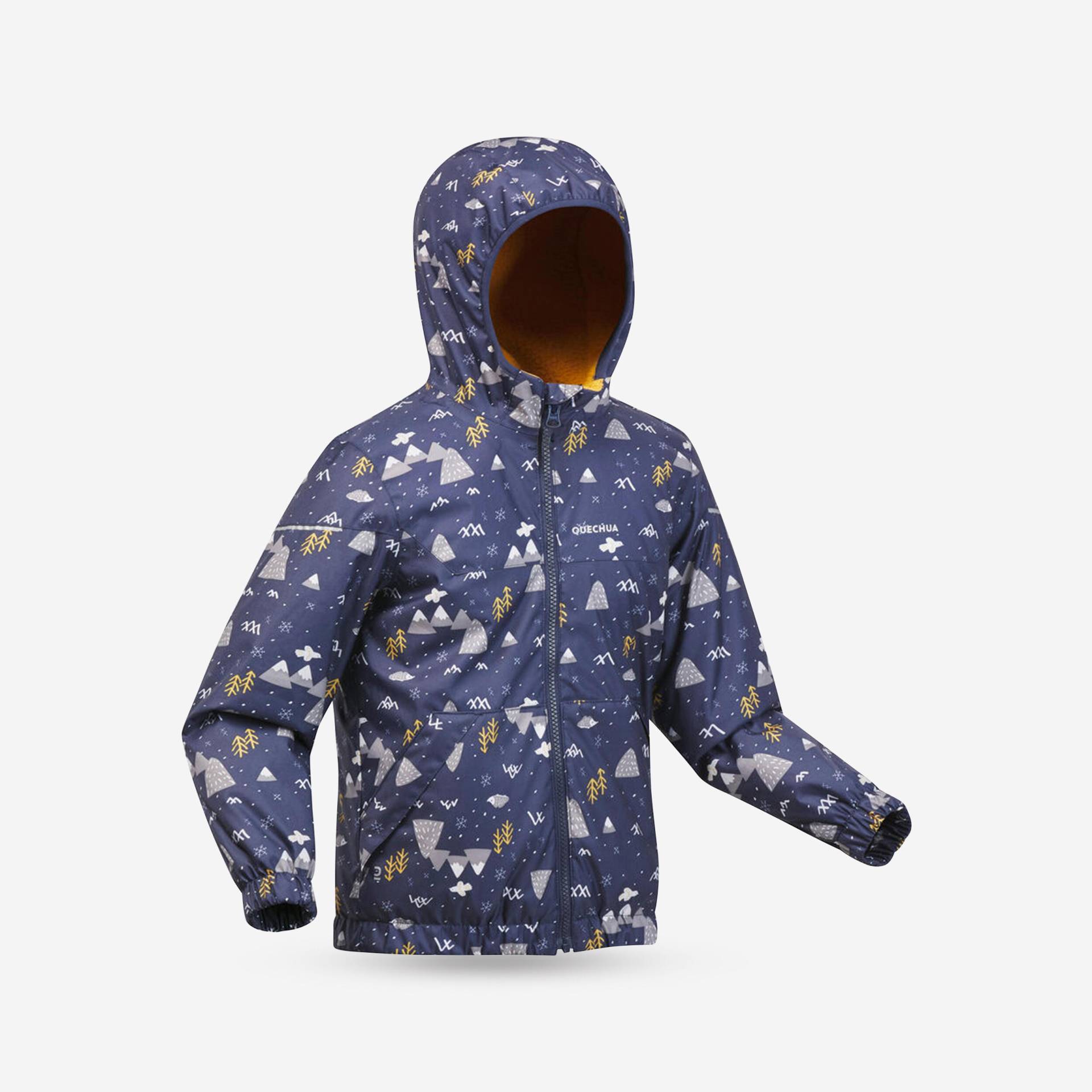 Winterjacke Kinder Gr. 92–116 wasserdicht Winterwandern - SH100 Winterjacke Kinder Gr. 92–116 wasserdicht Winterwandern - SH100 von QUECHUA