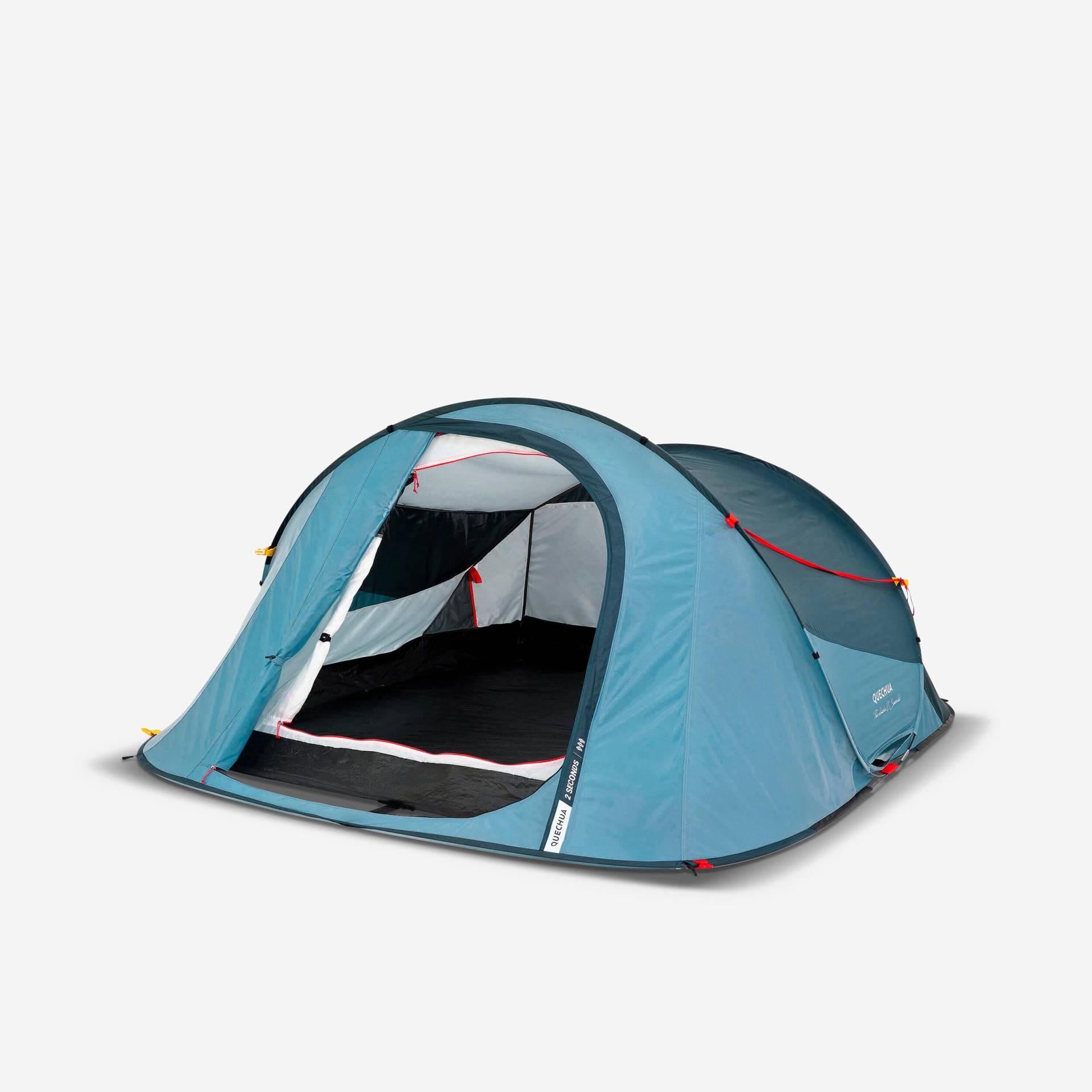 Wurfzelt 2 Seconds LTD Scout für 3 Personen braun/grün Wurfzelt 2 Seconds LTD Scout für 3 Personen braun/grün von QUECHUA