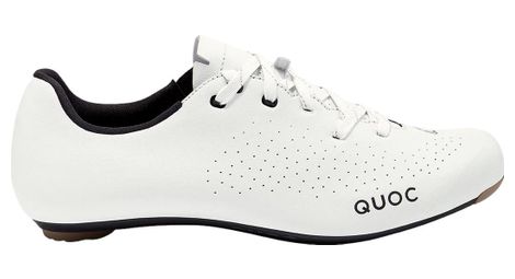 quoc escape road lace strasenschuhe weis quoc escape road lace strasenschuhe weis von QUOC