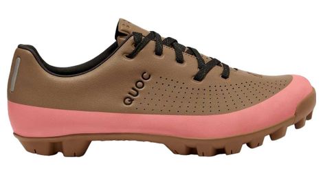 quoc gran tourer lace schuhe rosa braun quoc gran tourer lace schuhe rosa braun von QUOC