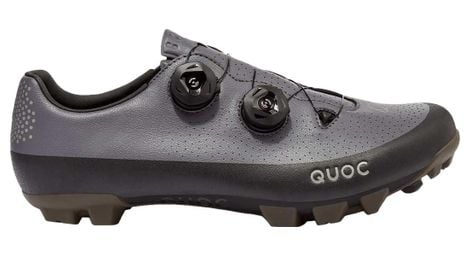 quoc gran tourer xc schuhe kohlegrau von QUOC