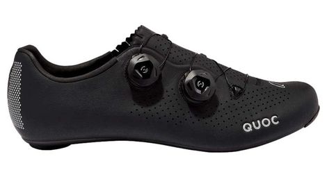 quoc mono ii road schuhe schwarz von QUOC