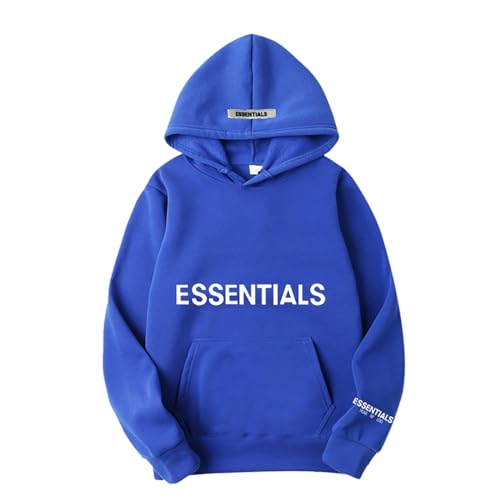 QVNXVO Herren Hoodies Kapuzenpullover Pullover Rundhals Sweatshirt Mantel Drucken Langarm Sport Hoodie Male Einfarbig Sweatshirt mit Männer Sportbekleidung Sweatshirts & Kapuzenpullover für Herren von QVNXVO