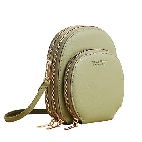 QWAXTRIW 17-Zoll-Laptop-Rucksack, Umhängetasche für Damen, modische Tasche, Unisex, große Kapazität, modische tragbare Umhängetasche, Messenger-Tasche, Herrentaschen, Schulter-Schultaschen für von QWAXTRIW