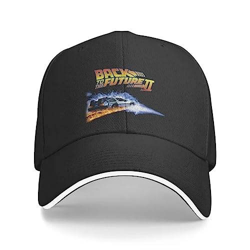 Baseballmütze Personalisiert Zurück in die Zukunft Baseball Mütze Hip Hop Männer Frauen Verstellbar Science-Fiction-Film Papa Hut Herbst Hüte Baseballmütze Personalisiert Zurück in die Zukunft Baseball Mütze Hip Hop Männer Frauen Verstellbar Science-Fiction-Film Papa Hut Herbst Hüte von QWERTY@