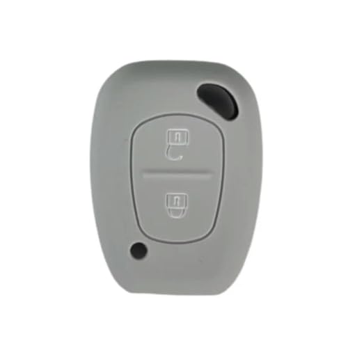 QWLEYCHN Silikon-Autoschlüsseletui-Abdeckung, für Vauxhall für Opel Vivaro für Traffic Kangoo Keys Remote Protection Shell Holder Zubehör von QWLEYCHN