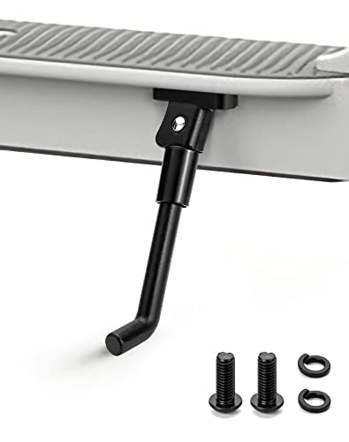 QWORK® Elektro Scooter Ständer Geeignet für Xiaomi 1S / M365 /Pro/Pro 2 (Schwarz) von QWORK