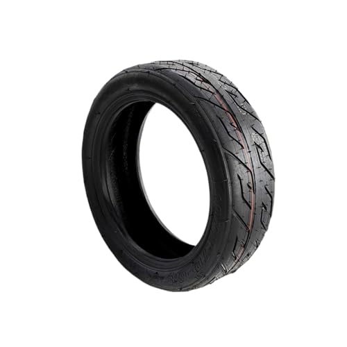 QXYOGO E Scooter Reifen,Elektroroller Gummireifen 10 Inch Tubeless Tire10x2.70-6.5 Electric Scooter Tire Rubber Replacement Tire Non-Slip for Electric Scooter Parts von QXYOGO