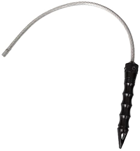 QYC Stinger Whip Selbstverteidigungsauto Notrettungswerkzeug Fensterbrecher Punch, Stingerpeitsche, Selbstverteidigung Peitsche, Auto-Fensterbrecher Lebensrettendes Rettungswerkzeug, Self Defence QYC Stinger Whip Selbstverteidigungsauto Notrettungswerkzeug Fensterbrecher Punch, Stingerpeitsche, Selbstverteidigung Peitsche, Auto-Fensterbrecher Lebensrettendes Rettungswerkzeug, Self Defence von QYC