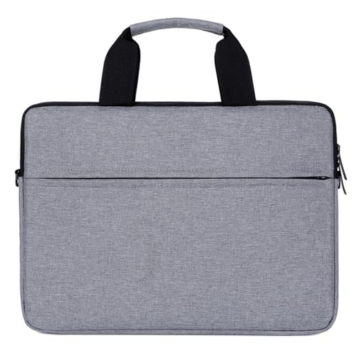 Professionelle Laptop Tragetasche Mit Mehreren Fächern Für 13/14/15-Zoll Notebooks Und Tablets. Oxford Handtasche von Qaonsciug