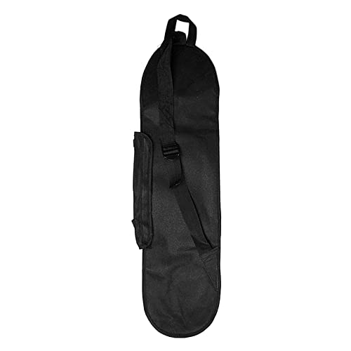 Qaonsciug Skateboard Tasche Skateboard Tragetasche Umhängetasche Wasserdichter Aufbewahrungsrucksack Passend Für Standard Skateboard von Qaonsciug