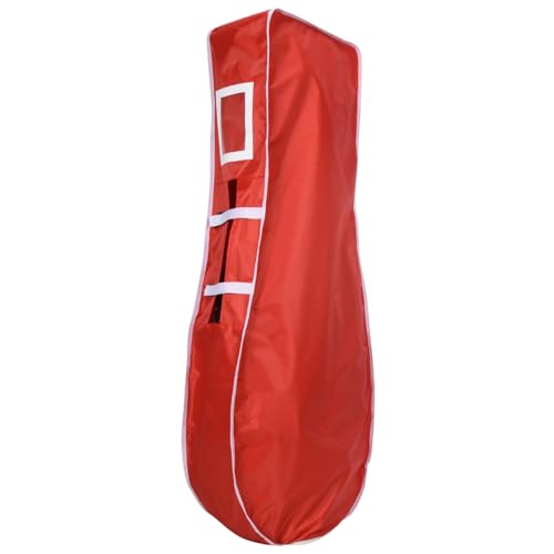 Tasche Tragetasche Golfer Taschenabdeckung Regenhaube Wasserdichtes Regencape Tasche von Qaonsciug