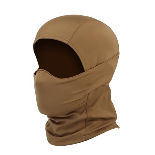 Qavctw Taktische Sturmhaube Maske Militärtraining Kapuzenmaske Schießen Vollgesichtsmaske Reiten Wandern Paintball Angeln Jagd Kopfbedeckung Maske Männer Frauen Outdoor Atmungsaktive Kopfbedeckung Qavctw Taktische Sturmhaube Maske Militärtraining Kapuzenmaske Schießen Vollgesichtsmaske Reiten Wandern Paintball Angeln Jagd Kopfbedeckung Maske Männer Frauen Outdoor Atmungsaktive Kopfbedeckung von Qavctw