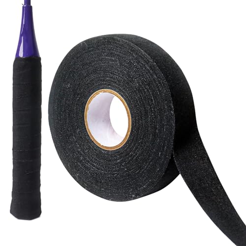 Qaziuy Tennis Griffband,Anti-Rutsch Griffband für Badminton Tennis Squash Schläger Griffband Selbstklebend Tennis Griffbänder Griffband Badmintonschläger Qaziuy Tennis Griffband,Anti-Rutsch Griffband für Badminton Tennis Squash Schläger Griffband Selbstklebend Tennis Griffbänder Griffband Badmintonschläger von Qaziuy