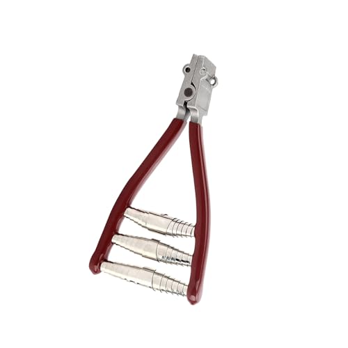 Tennisschläger String Machine Handgezogen Startklemme 3/4 Federverriegelungswerkzeug für Squashschläger Badmintonschläger Frühling Start Klemmwerkzeug für Tennisschläger String Machine Handgezogen Startklemme 3/4 Federverriegelungswerkzeug für Squashschläger Badmintonschläger Frühling Start Klemmwerkzeug für von Qcbuegof