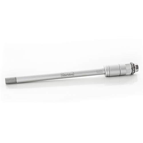 Qeridoo Maxle Steckachse M12x1.75 - 167-192mm Qeridoo Maxle Steckachse M12x1.75 - 167-192mm von Qeridoo