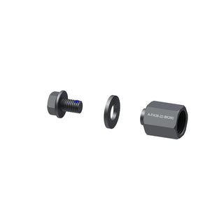 Qeridoo Polygonadapter 10,5x1 | 5x0,8 | 10x1 | 38x26 | 2x1,125 - 38x26 Qeridoo Polygonadapter 10,5x1 | 5x0,8 | 10x1 | 38x26 | 2x1,125 - 38x26 von Qeridoo