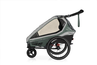 Qeridoo Regenverdeck Kidgoo 1 Sport Qeridoo Regenverdeck Kidgoo 1 Sport von Qeridoo