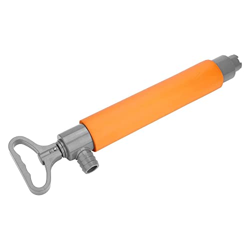 Qeunrtiy Kajak Bilgenpumpe, Manuelle Wasserpumpe, Handpumpe, Boot, Handpumpe, Bilgenpumpe für Kajaks, Kanus und Boote, KajakzubehöR Qeunrtiy Kajak Bilgenpumpe, Manuelle Wasserpumpe, Handpumpe, Boot, Handpumpe, Bilgenpumpe für Kajaks, Kanus und Boote, KajakzubehöR von Qeunrtiy