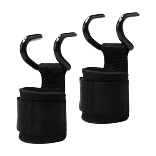 Qianly 2pcs Gewichtheben Haken Tragbar Qianly 2pcs Gewichtheben Haken Tragbar von Qianly
