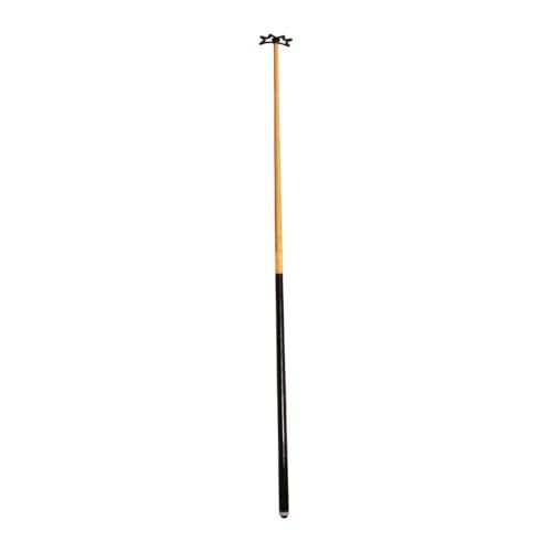 Qianly Billard Queue Brücke Set Holz Zubehör für Innenräume Qianly Billard Queue Brücke Set Holz Zubehör für Innenräume von Qianly