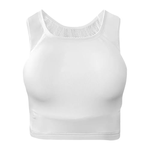Qianly Damen Brustschutz für Karate Und Boxen, Vielseitig Einsetzbar, Schutzweste für Fitness Und MMA, XL Qianly Damen Brustschutz für Karate Und Boxen, Vielseitig Einsetzbar, Schutzweste für Fitness Und MMA, XL von Qianly