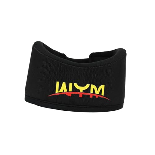 Qianly Eishockey Schutzkleidung, Nacken Und Kehlbereichsschutz, Wasserfest, für Sportaktivitäten, Schutz vor Verletzungen, 26cm bis 35cm Qianly Eishockey Schutzkleidung, Nacken Und Kehlbereichsschutz, Wasserfest, für Sportaktivitäten, Schutz vor Verletzungen, 26cm bis 35cm von Qianly