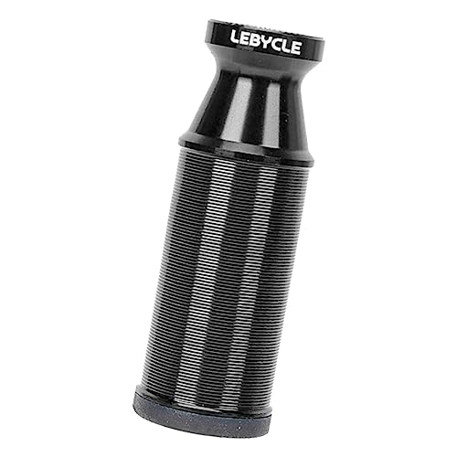 Qianly Fahrrad Schaltwerkschutz, Gepäckträgerschutz, Schutz für Das Schaltwerk Am Mountainbike, Multifunktionales Fahrradzubehör, Schwarzer Schnellspanner, 6,35 x 2,2 cm Qianly Fahrrad Schaltwerkschutz, Gepäckträgerschutz, Schutz für Das Schaltwerk Am Mountainbike, Multifunktionales Fahrradzubehör, Schwarzer Schnellspanner, 6,35 x 2,2 cm von Qianly