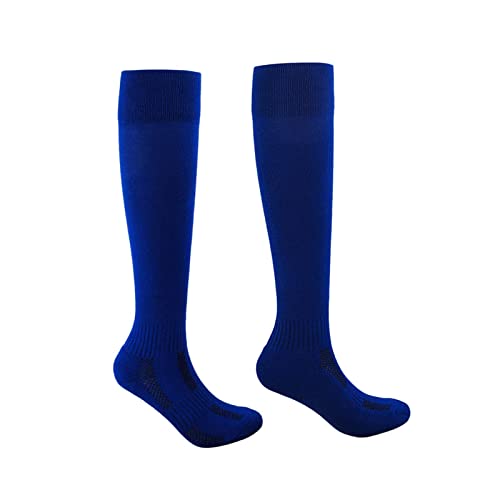Qianly Fechtsocken Fechtsocken Zum Schutz Fechtstrümpfe für Sportler, Blau, XL Qianly Fechtsocken Fechtsocken Zum Schutz Fechtstrümpfe für Sportler, Blau, XL von Qianly
