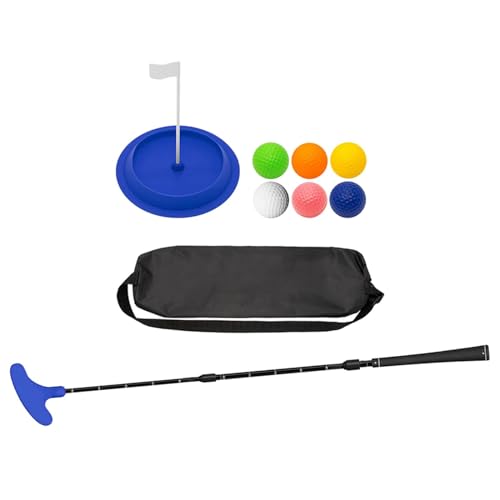 Qianly Golf Putter mit Innovativem Design für Verbessertes Putten, Blau von Qianly