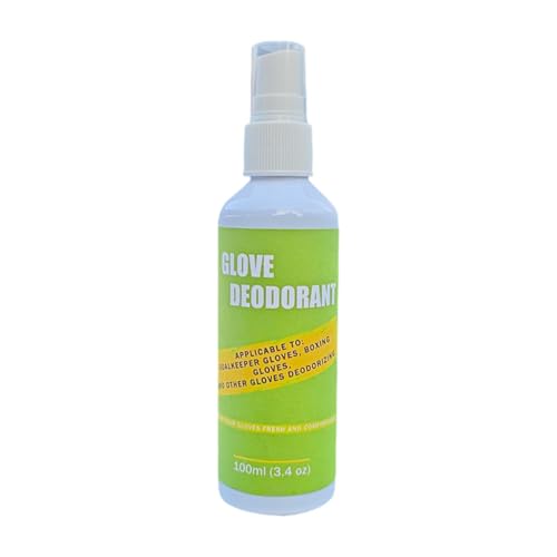 Qianly Handschuh Reinigungsspray 100 Ml Leicht zu Tragendes Boxzubehör Qianly Handschuh Reinigungsspray 100 Ml Leicht zu Tragendes Boxzubehör von Qianly