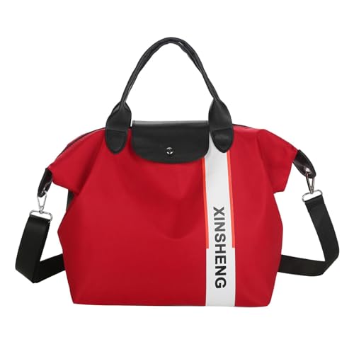 Qianly Praktische Sporttasche für Unterwegs Ideal für Fitness Und Outdoor Aktivitäten, S von Qianly