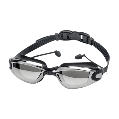 Qianly Schwimmbrille Keine Leckage Vollschutz Wasserfester Poolbrille von Qianly