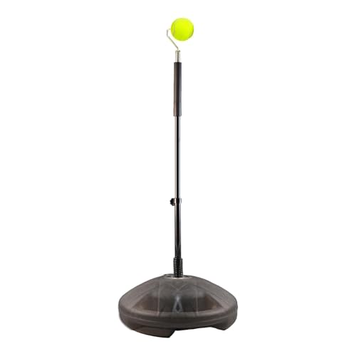 Qianly Single Tennis Pickleball Training Equipment Geräte Vielseitige Tool Self -Praxis -Rebounder -Simulator für Home, Innenräume Qianly Single Tennis Pickleball Training Equipment Geräte Vielseitige Tool Self -Praxis -Rebounder -Simulator für Home, Innenräume von Qianly