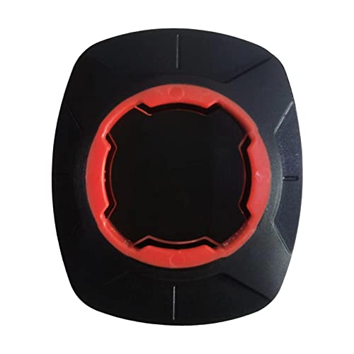 Qianly Smartphone Halter für Fahrradlenker Und Motorrad, Rot Qianly Smartphone Halter für Fahrradlenker Und Motorrad, Rot von Qianly