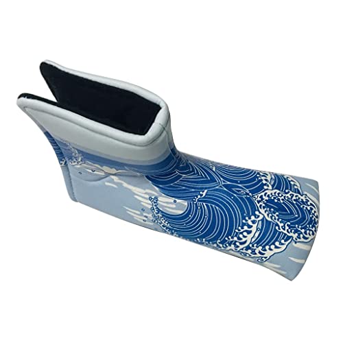 Qianly Stilvolle Golf Blade Putter Headcover Leichte Schlägerkopfabdeckungen Qianly Stilvolle Golf Blade Putter Headcover Leichte Schlägerkopfabdeckungen von Qianly