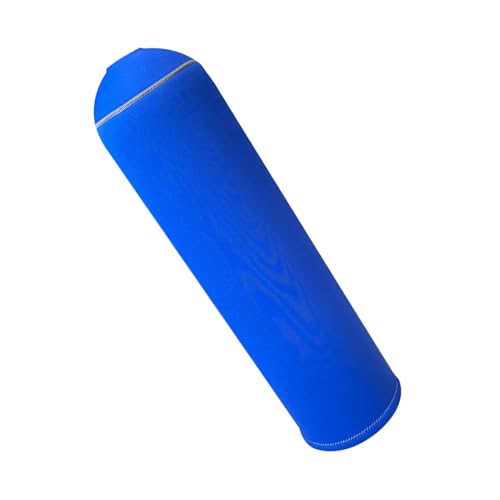 Qianly Tauchflaschen Schutzabdeckung Aus Strapazierfähigem Material, Blau von Qianly