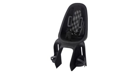 qibbel air black rack mounted rear baby seat von Qibbel