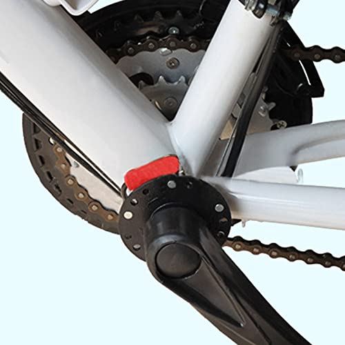 geschwindigkeitssensor 4 Magnete für Pedale Shimano vierkantkurbel Elektro Fahrrad Power Pedal Assist Sensor Fahrrad Zubehör Fahrrad Teile Set Elektro Fahrrad Pedal-Sensor 6 Magnet [Assistant Sen von Qiilu