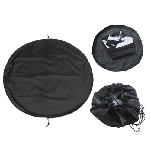 Qikam Wetsuit Bag Neoprenanzug Change Mat Bag Neoprenanzug Tasche,Schwerlast Wickelauflage und Beutel ideal für Wassersport, Schwimmen von Qikam