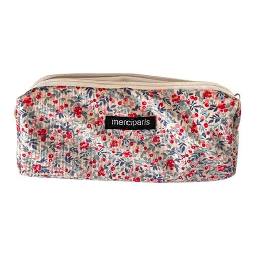 Qiwenr Federmäppchen mit, Federmappe Bleistift, Pencil Case mit, die Cartoon-Tasche ist Klein und süß und Kann als Spielzeugtasche, Kosmetiktasche, Geldtasche, Schlüsseltasche Verwendet Werden(Beige) Qiwenr Federmäppchen mit, Federmappe Bleistift, Pencil Case mit, die Cartoon-Tasche ist Klein und süß und Kann als Spielzeugtasche, Kosmetiktasche, Geldtasche, Schlüsseltasche Verwendet Werden(Beige) von Qiwenr