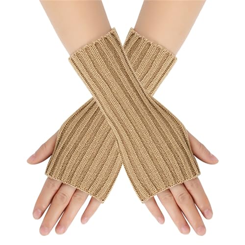 fingerlose handschuhe kinder,handschuhe damen winter warm thermo,handschuhe herren sport,armstulpen schwarz,outdoor handschuhe,winter handschuhe,winter fahrradhandschuhe,handschuhe herren winter von Qixiu