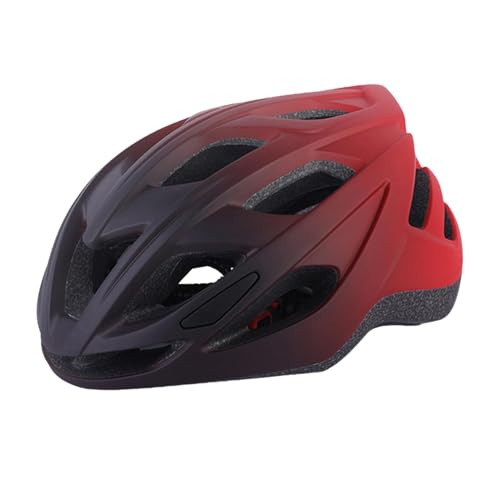 Fahrradhelme für Erwachsene, Fahrradhelme, Multisporthelme, Elektroroller-Helme für Erwachsene, verstellbare Helme für Männer und Frauen, atmungsaktive Skateboard-Helme von Qizeroty